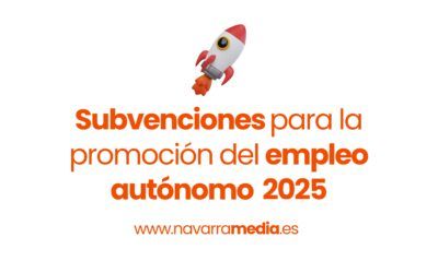 Abierto el plazo de las subvenciones para la promoción del empleo autónomo 2025