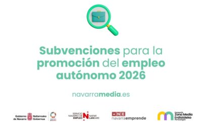 Abierto el plazo de las subvenciones para la promoción del empleo autónomo 2026