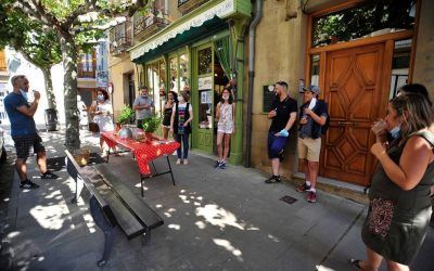 Actividades de la Zona Media en octubre