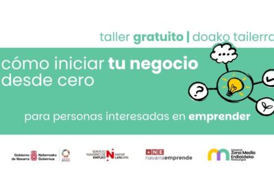¿Quieres empezar un negocio desde cero? Aprovecha estos 4 talleres gratuitos en marzo y abril