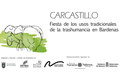 Tradición y comunidad en la fiesta de la trashumancia de Carcastillo