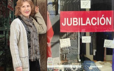Traspaso de un comercio de moda y calzado en Olite/Erriberri
