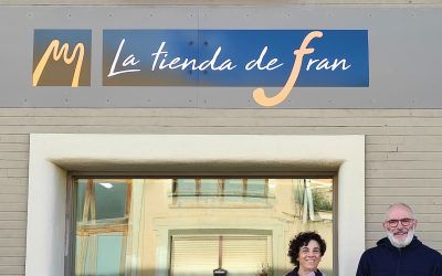 Traspaso de un comercio de muebles y decoración en Artajona