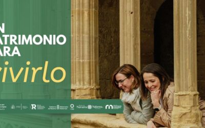 Un patrimonio para vivirlo: planes gratuitos para conocer la historia de Navarra Media