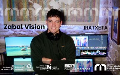 Zabal Vision: un nuevo emprendimiento en Valdorba