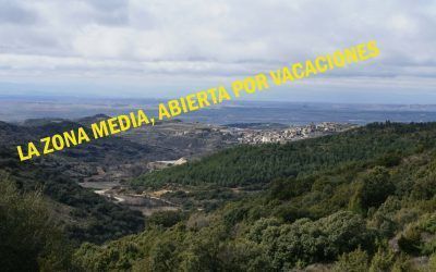 Estas vacaciones de Semana Santa disfruta en la Zona Media